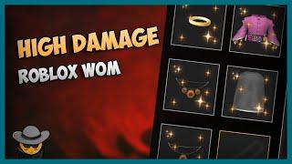 MAX Magic Power Build! ROBLOX World of Magic