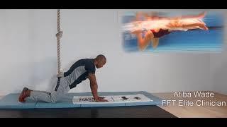 Dryland with Atiba Wade: Breaststroke Super Set