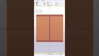 How to create holes in plate using bolt in tekla structure | Tekla Tips & Tricks #shorts #short