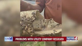 In Your Corner: Problems with utility company resolved