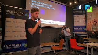 Point - Demo Nights Pitches - Iasi // Software - SaaS - Scale edition, 12 September 2019