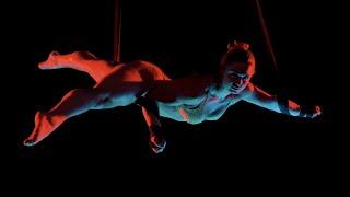 Katherine Samuelson Aerial Straps Performance