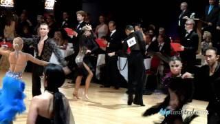 Dorin Frecautanu - Svetlana Borisova, WDC World amateur latin 2011, 2. round - chachacha