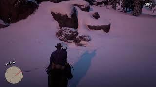 Crazy Deer Bug in RDR2