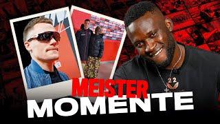 Dance-Battle & Family First | Victor Boniface's Meistermomente!