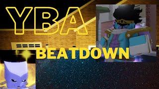 Roblox [YBA] New SPTW BeatDown