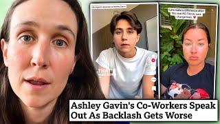 The Ashley Gavin Situation Gets Worse By The Day