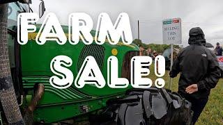 WE LOVE A FARM SALE - Fenland Farming Adventures