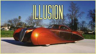 Rick Dore Illusion: When Automotive Wizardry Becomes Real