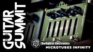 Darkglass Electronics - Microtubes infinity (Guitar Summit 2022)