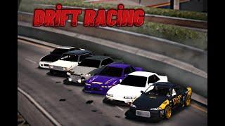 NT GANG DRİFT RACİNG - CARPARKİNG MULTİPLAYER