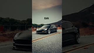 Tesla  More photos @i.am.camera  #tesla #ev #photography #editing #car  #photoshop #automotive