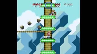 SMW Hack - JUMP (1)