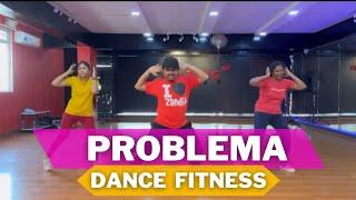 Problema - Zumba | Dance Fitness | Saugat Dance & Zumba Fitness