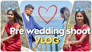 Prewedding shoot vlog #preweddingvlog #shoot  #myfirstvlog #anjalimahto #newvlog