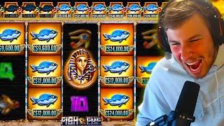 HOW A VIEWER WON ME OVER $200,000 WITH A SLOT CALL!