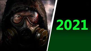 Самые ожидаемые игры 2021 | Во что поиграть в 2021?