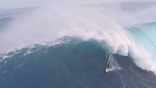 Giant wave 64 ft, Mike Parsons final part II Billabong Jaws