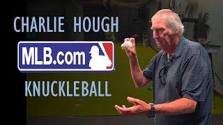 Charlie Hough Teaches The Knuckleball: Part 8 (MLB Footage)