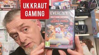 Evercade the Oliver twins collection one fantastic cart