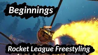 Beginnings - A Freestyle Montage