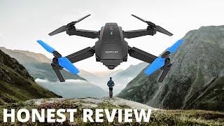 Zero-X Swift Foldable 720p HD Drone | An Honest Review