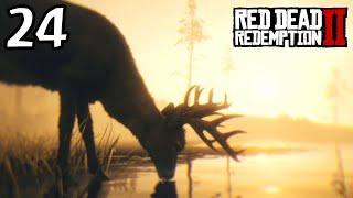 Red Dead Redemption 2. Первое прохождение [№ 24]