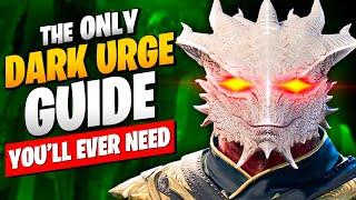 The ONLY BG3 DARK URGE GUIDE You'll EVER NEED