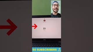 50 Subscribers Special  Thanks for supporting 