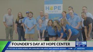FOX 56 teams up with with Hope Center on Founder's Day of Caring