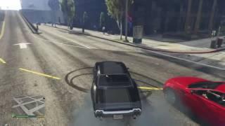 DRIFT GTA 5 final Fails