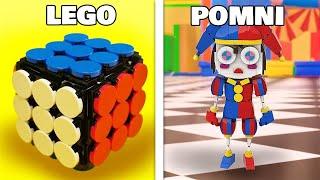 10 Viral Gadżetów z LEGO w 10 minut