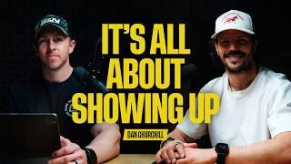Life as a Full-Time Athlete with Dan Churchill | The Nick Bare Podcast 114