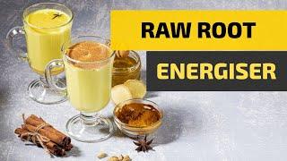 Raw Root Energizer l Immunity boosting herb | Best Drink For Strong Immunity l Natures Box