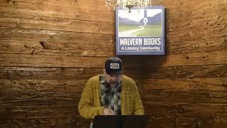 An Evening with Timothy Donnelly, Leanna Petronella & Logan Fry at Malvern Books pt. 3