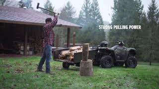Suzuki ATV Details