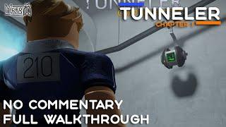 TUNNELER – Chapter 1 – Full walkthrough (Roblox)