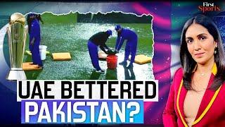 Champions Trophy: Was UAE A Better Host Than Pakistan? | First Sports With Rupha Ramani | N18G