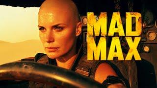 Mad Max Meets AI: An Epic Trailer made with Hailuo AI