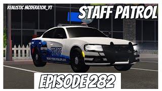 Moderating in New York Roleplay | ERLC Staff Patrol