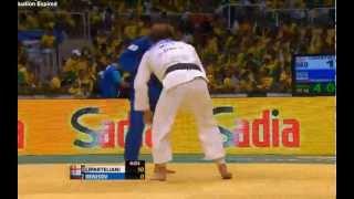 liparteliani VS denisov