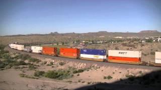 BNSF Seligman Sub- Kingman and Crozier Canyon