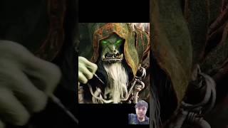 fight duraton and guldan  #shorts #godofwar #movieclips #marvel