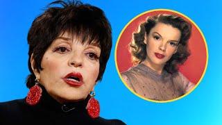 Now at 77, Liza Minnelli Confirms the Rumors About Judy Garland