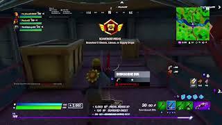 Arena duos with the real sid