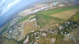 Прыжок с парашюта