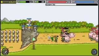 Grow Castle Walkthrough | Wave 19