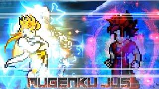 Dio Over Heaven OP vs Goku Terror - Jojo's Bizarre Adventure vs Dragon Ball MUGEN JUS