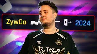 ZywOo - The Actual G.O.A.T? - Best Plays 2024