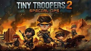 TINY TROOPERS 2 SPECIAL OPS WALKTHROUGH E1PEM ANDROID